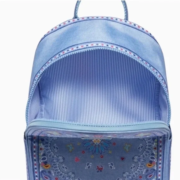 Brighton Bandana Love Backpack - Unopened - Picture 2 of 11